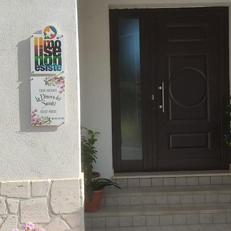 Appartement La Dimora Dei Sanniti à Busso Extérieur photo