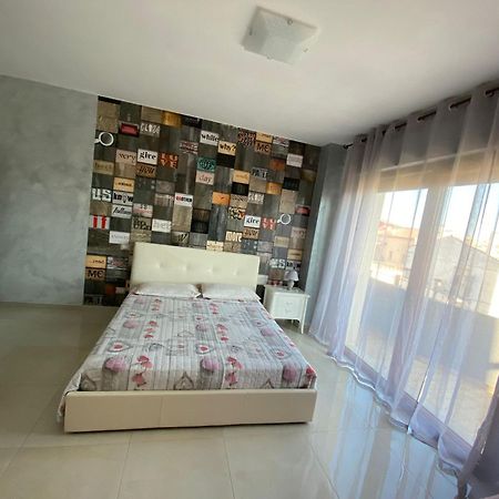 Appartement La Dimora Dei Sanniti à Busso Extérieur photo