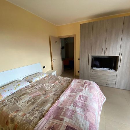 Appartement La Dimora Dei Sanniti à Busso Extérieur photo