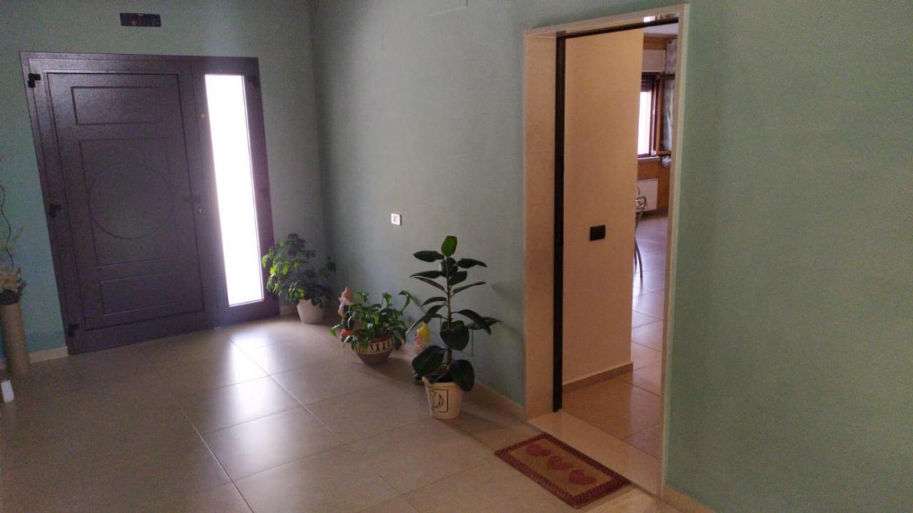 Appartement La Dimora Dei Sanniti à Busso Extérieur photo