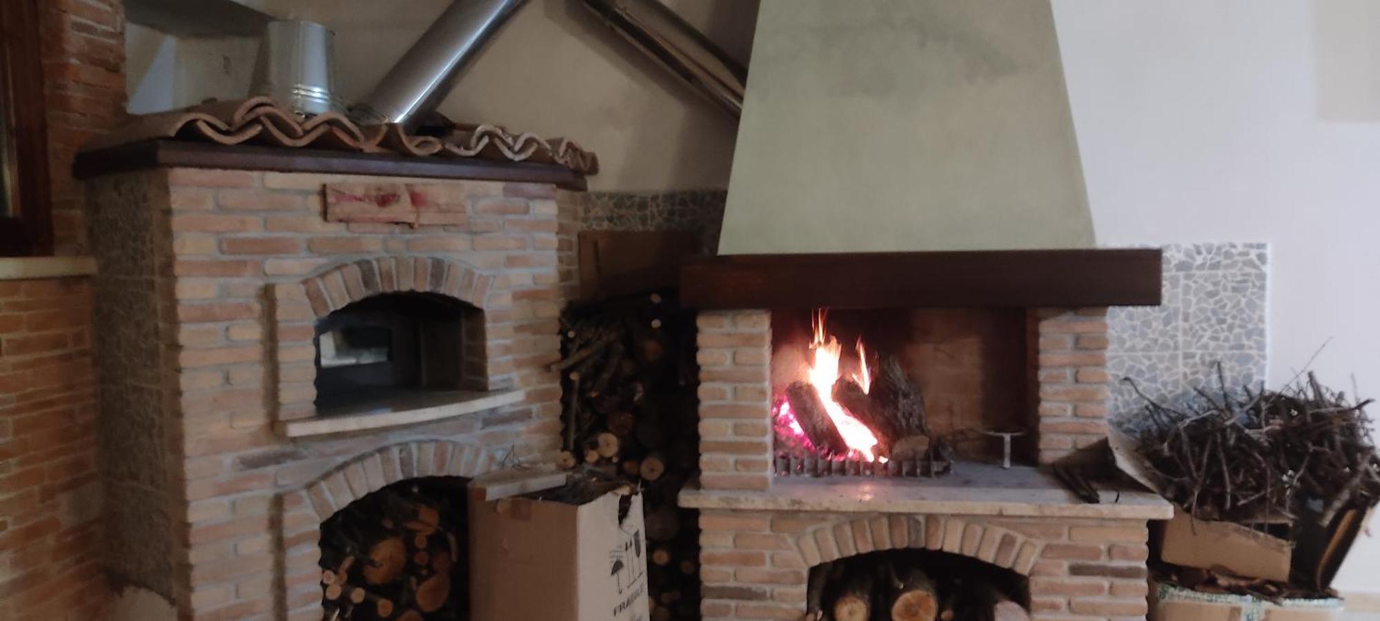 Appartement La Dimora Dei Sanniti à Busso Extérieur photo