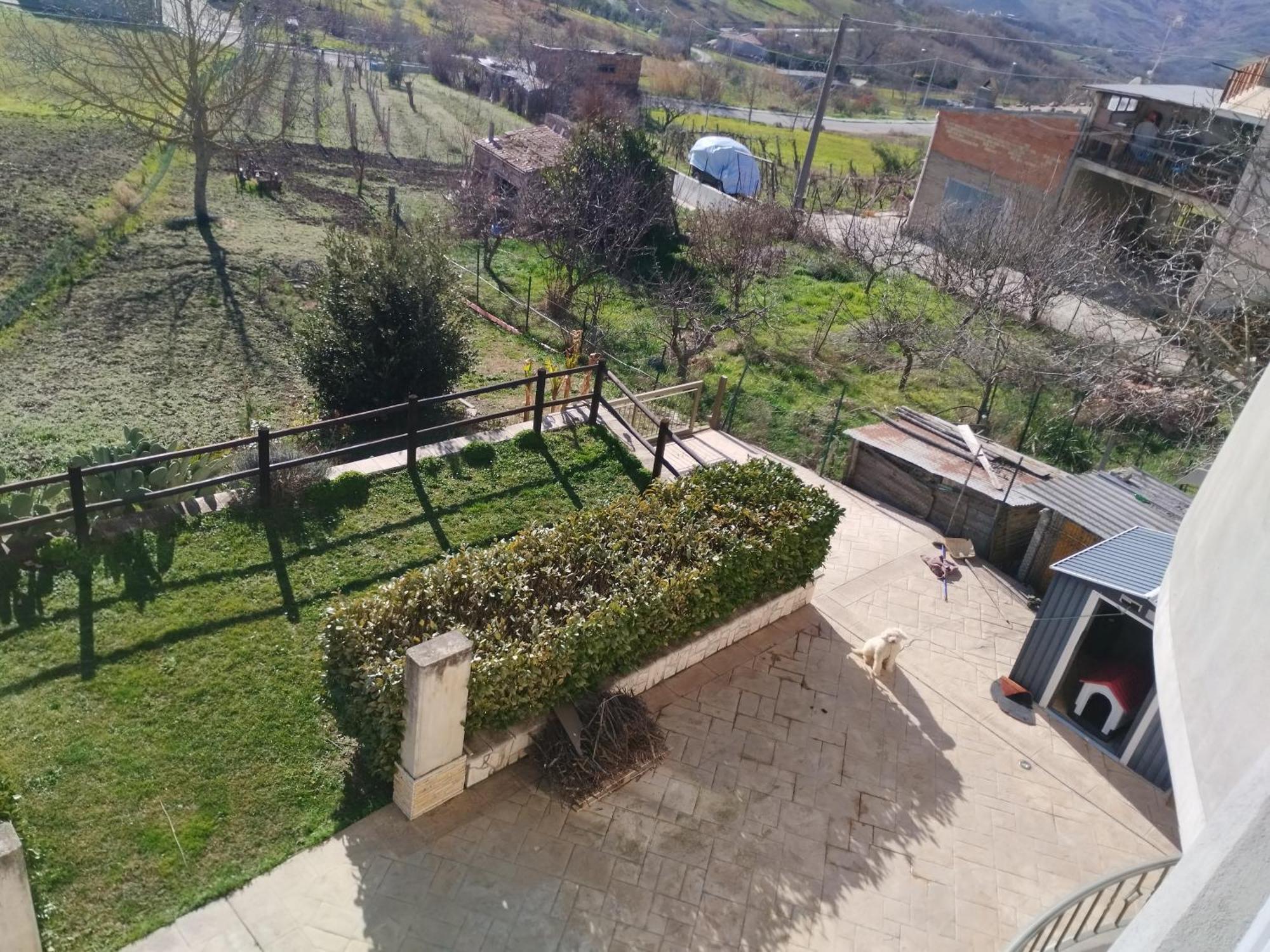 Appartement La Dimora Dei Sanniti à Busso Chambre photo