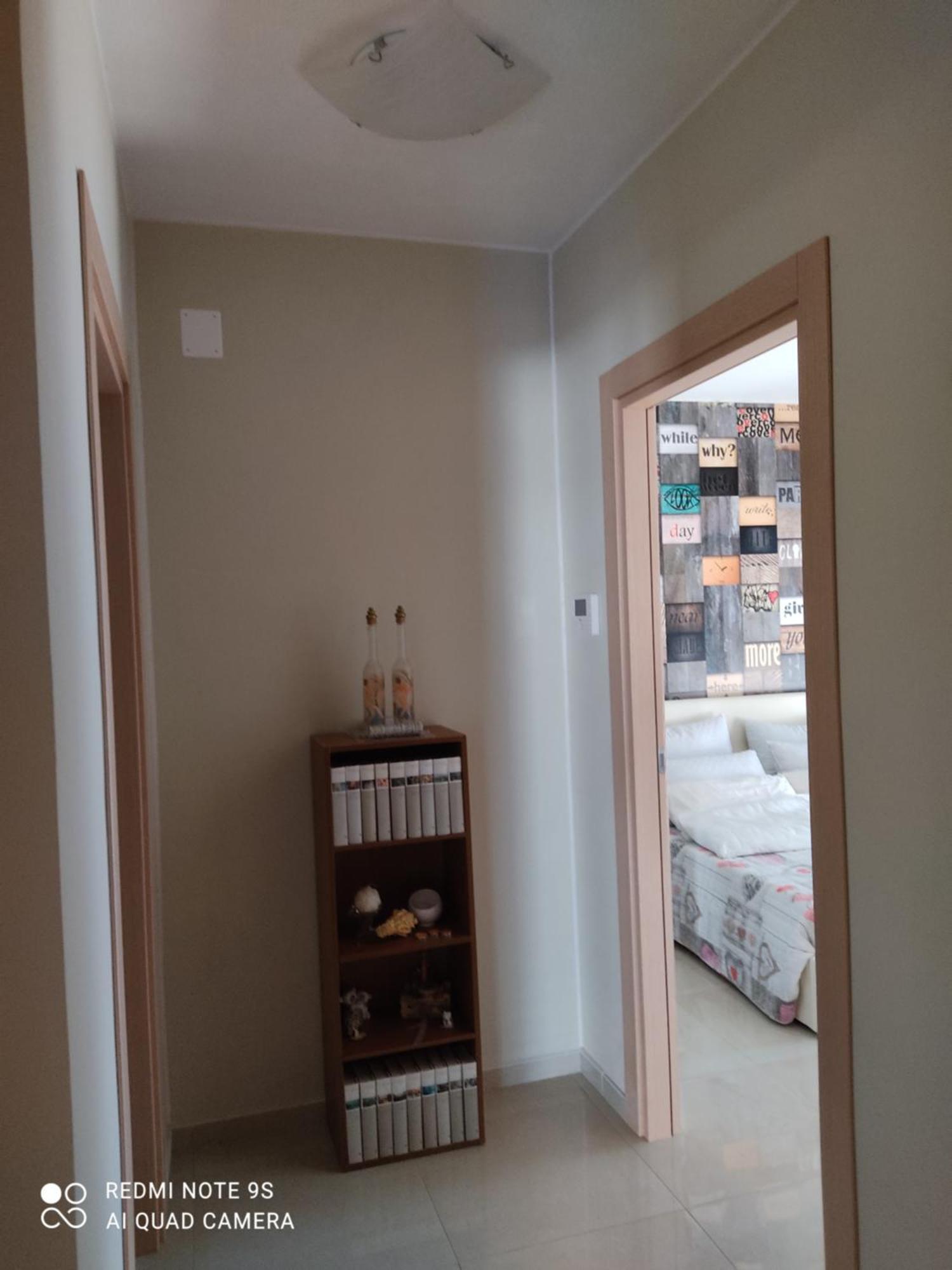 Appartement La Dimora Dei Sanniti à Busso Chambre photo