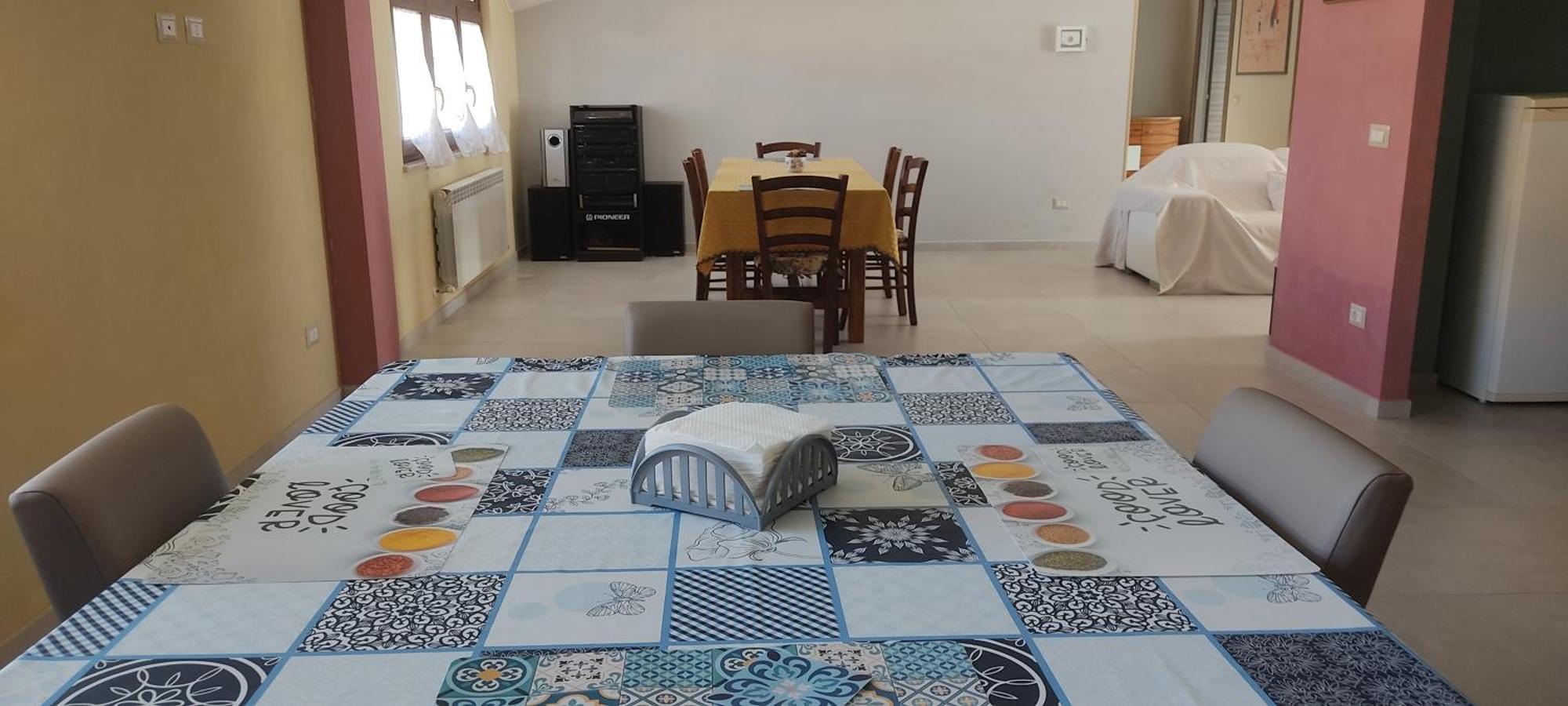 Appartement La Dimora Dei Sanniti à Busso Chambre photo