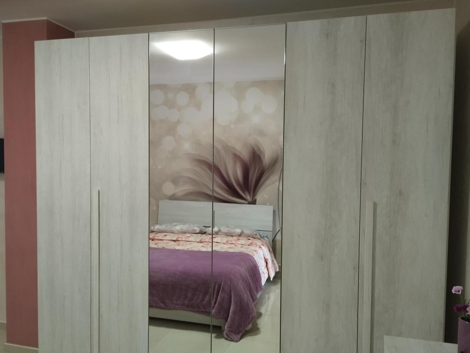 Appartement La Dimora Dei Sanniti à Busso Chambre photo