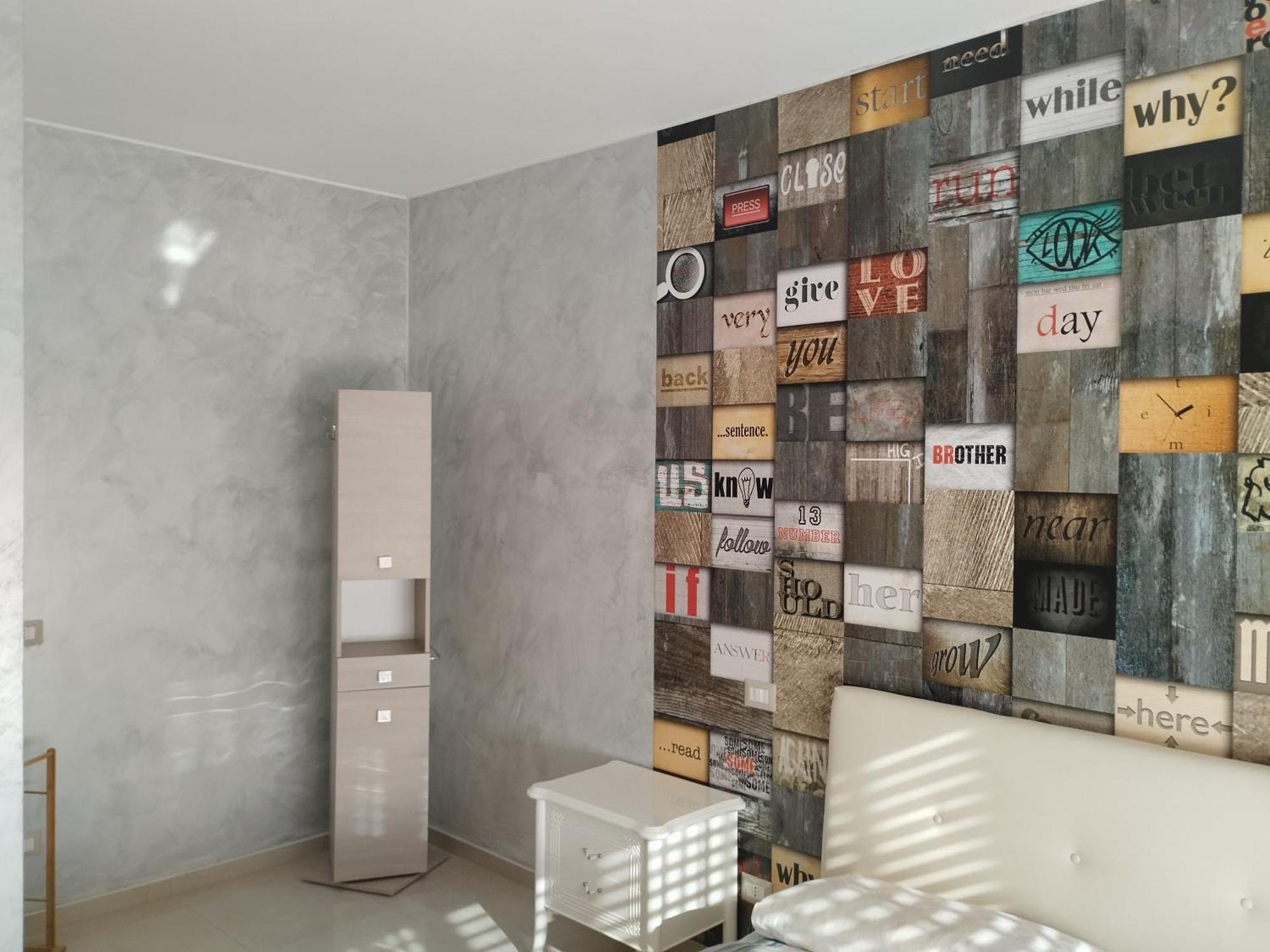Appartement La Dimora Dei Sanniti à Busso Chambre photo