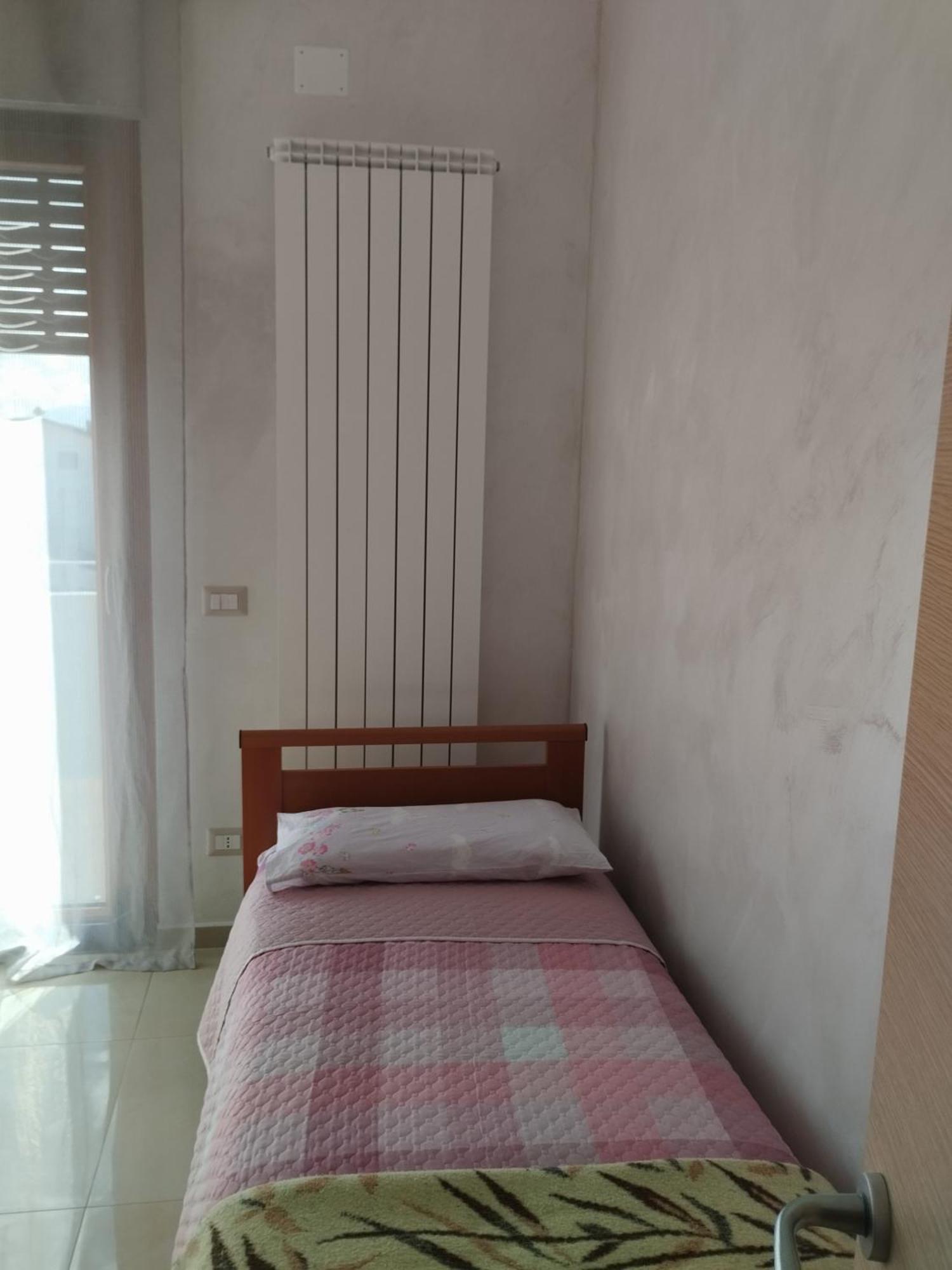 Appartement La Dimora Dei Sanniti à Busso Chambre photo