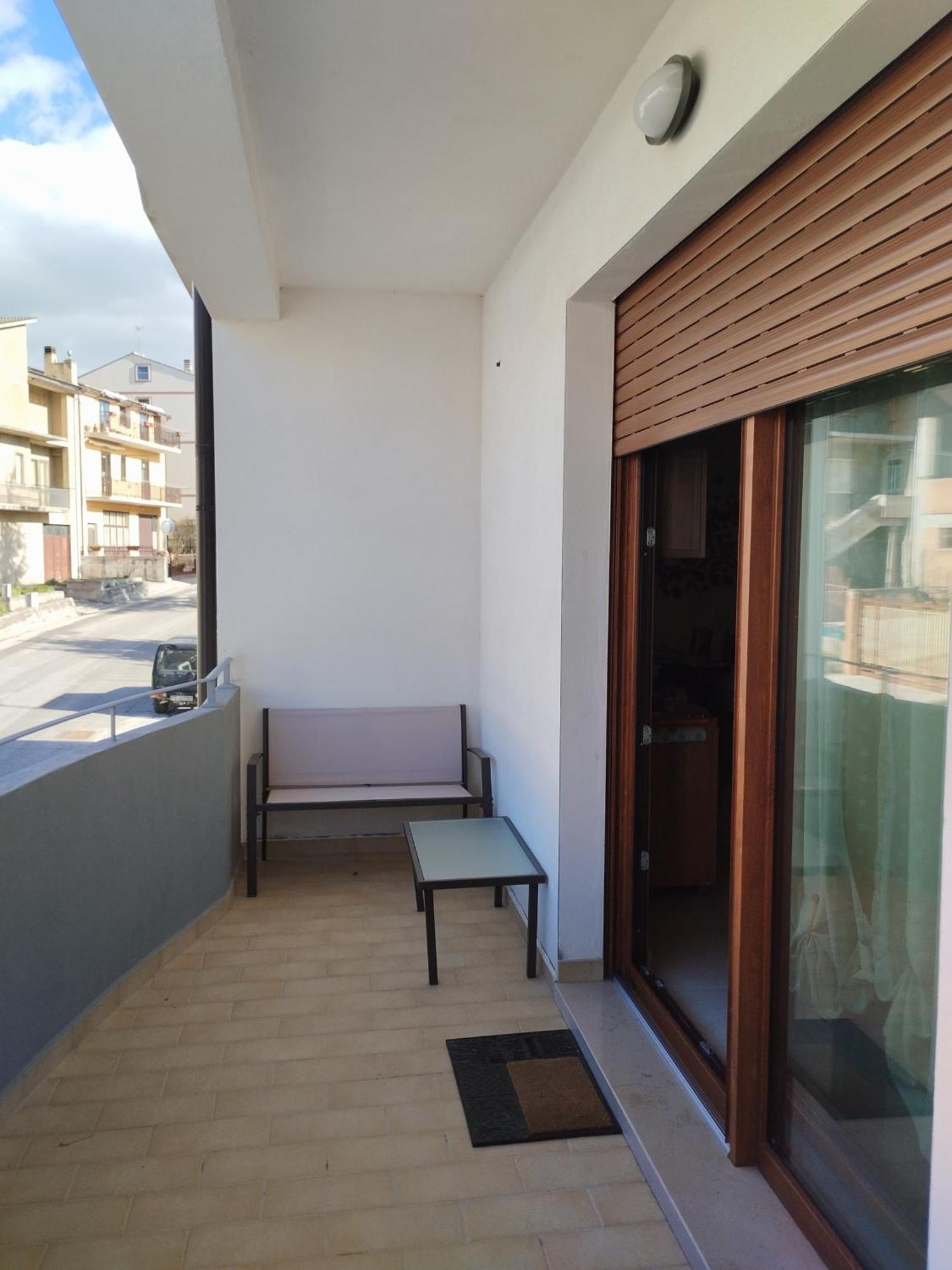 Appartement La Dimora Dei Sanniti à Busso Chambre photo