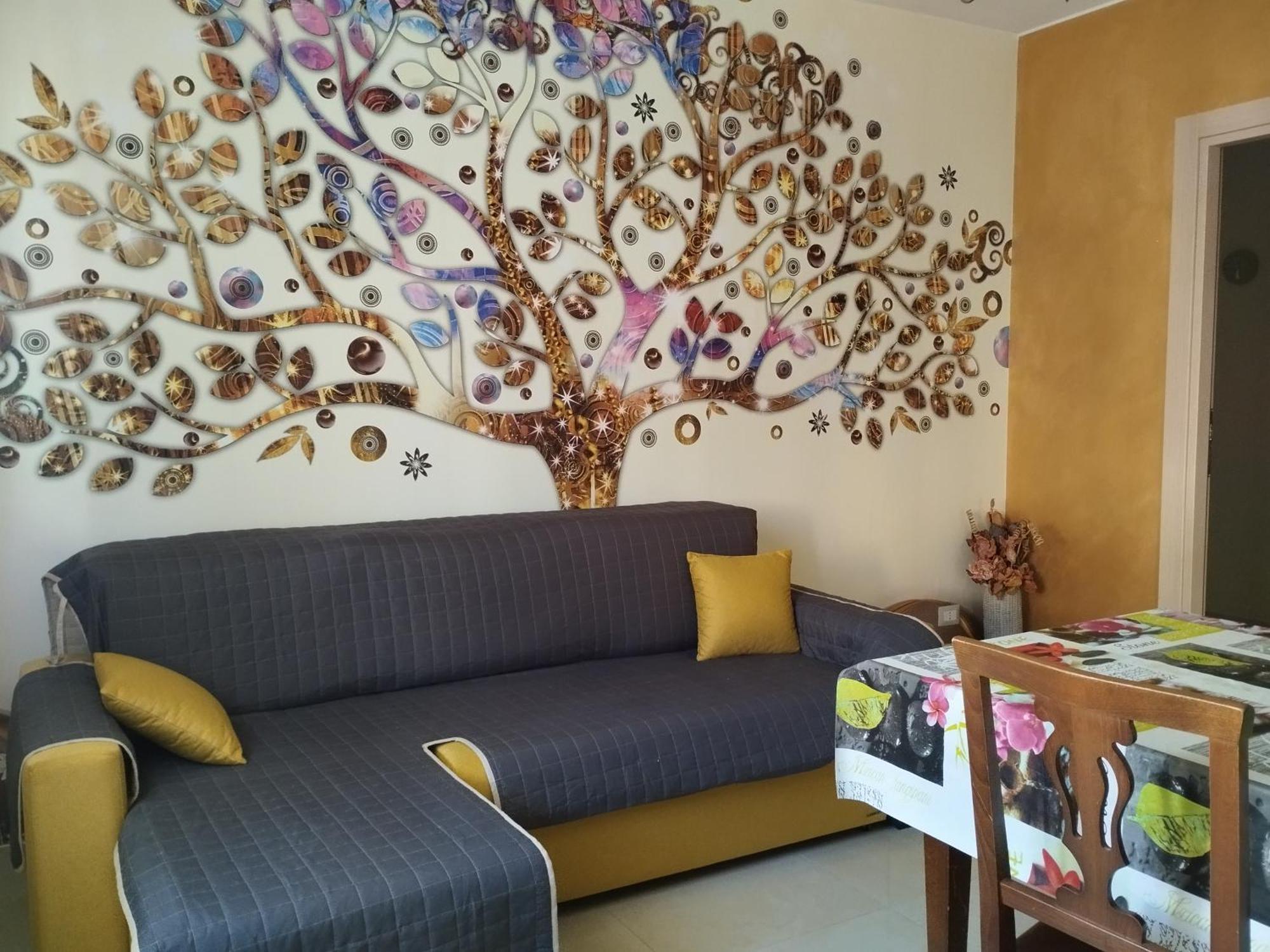 Appartement La Dimora Dei Sanniti à Busso Chambre photo