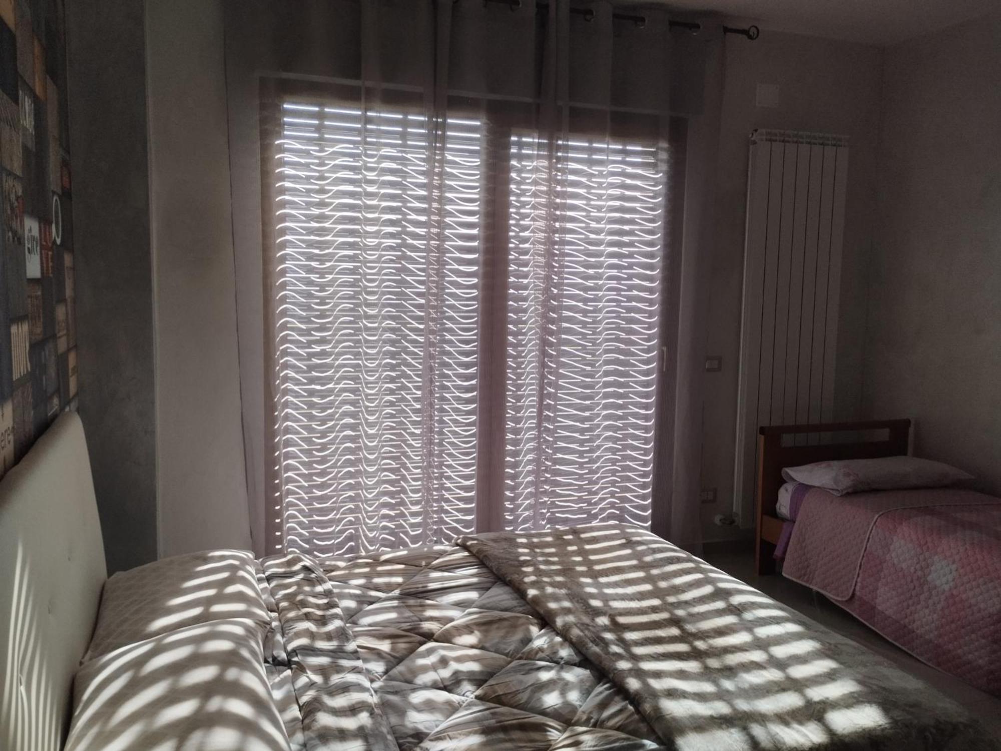 Appartement La Dimora Dei Sanniti à Busso Chambre photo