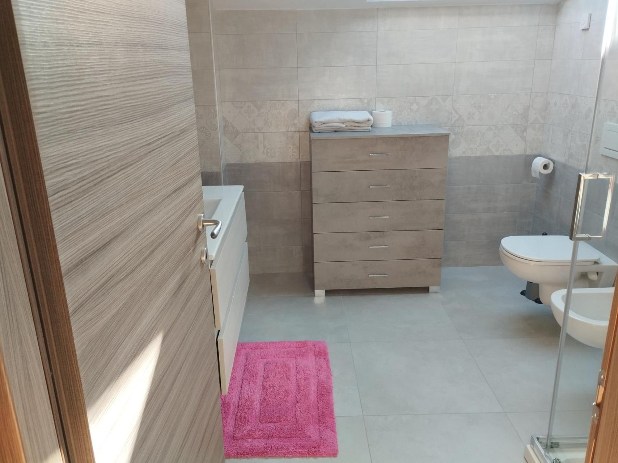 Appartement La Dimora Dei Sanniti à Busso Chambre photo