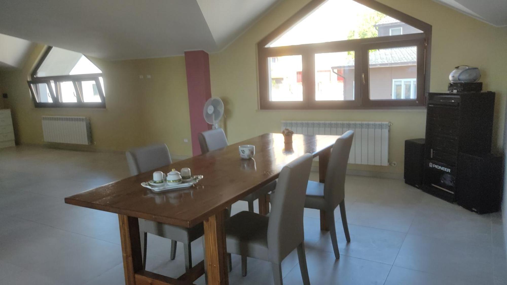 Appartement La Dimora Dei Sanniti à Busso Chambre photo