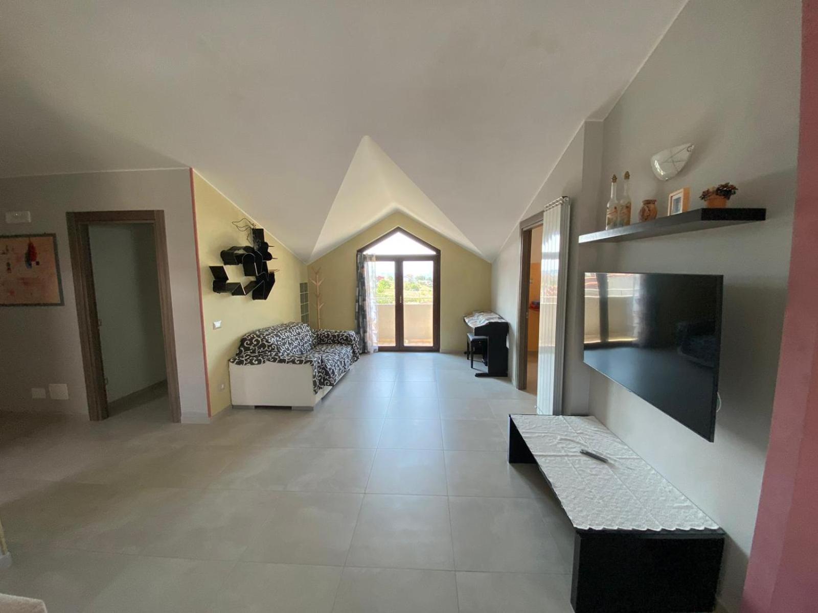 Appartement La Dimora Dei Sanniti à Busso Extérieur photo