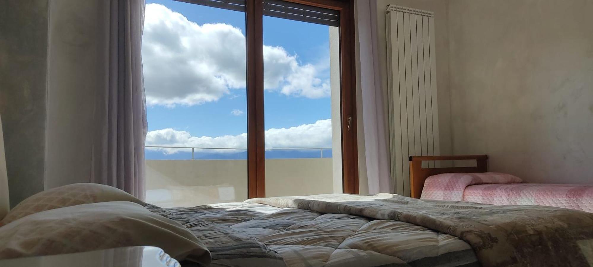 Appartement La Dimora Dei Sanniti à Busso Extérieur photo