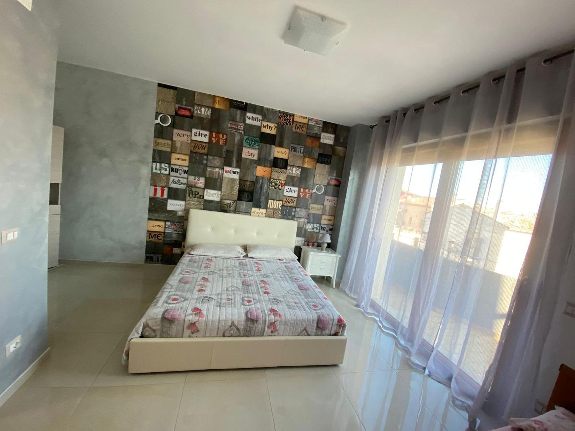Appartement La Dimora Dei Sanniti à Busso Extérieur photo