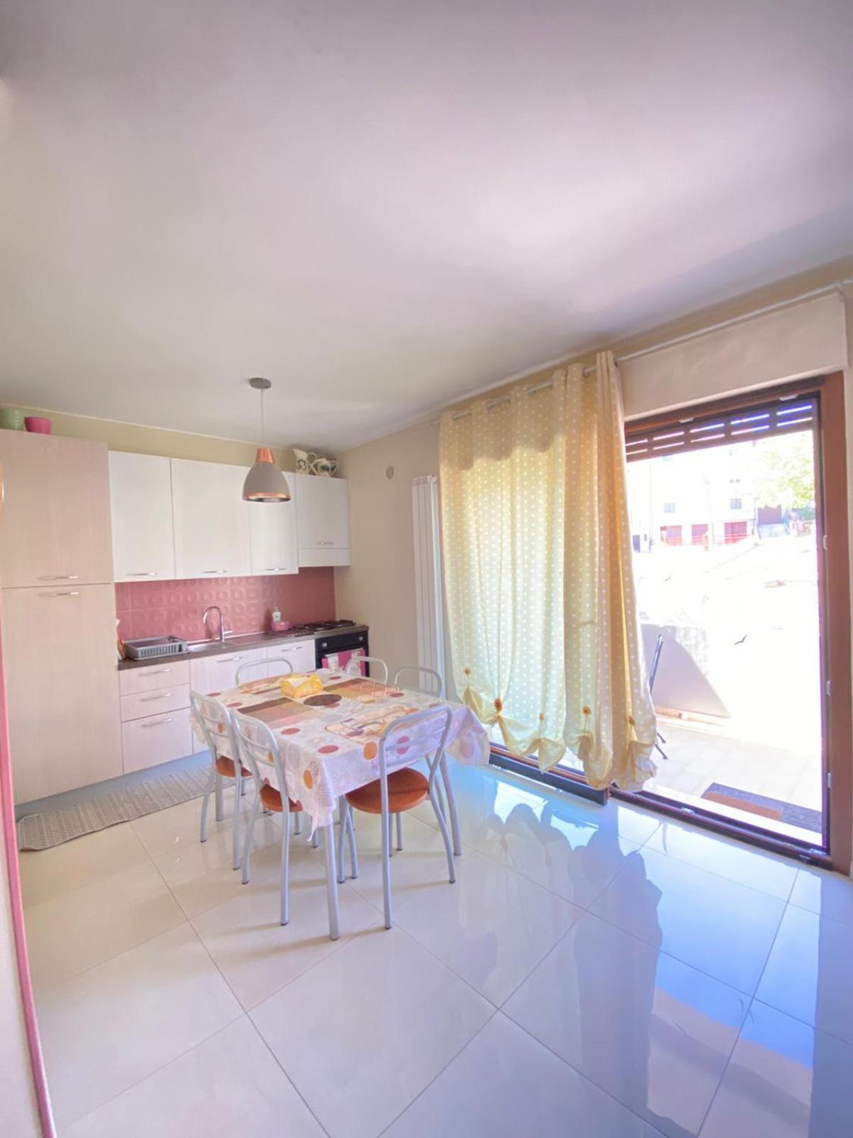 Appartement La Dimora Dei Sanniti à Busso Extérieur photo