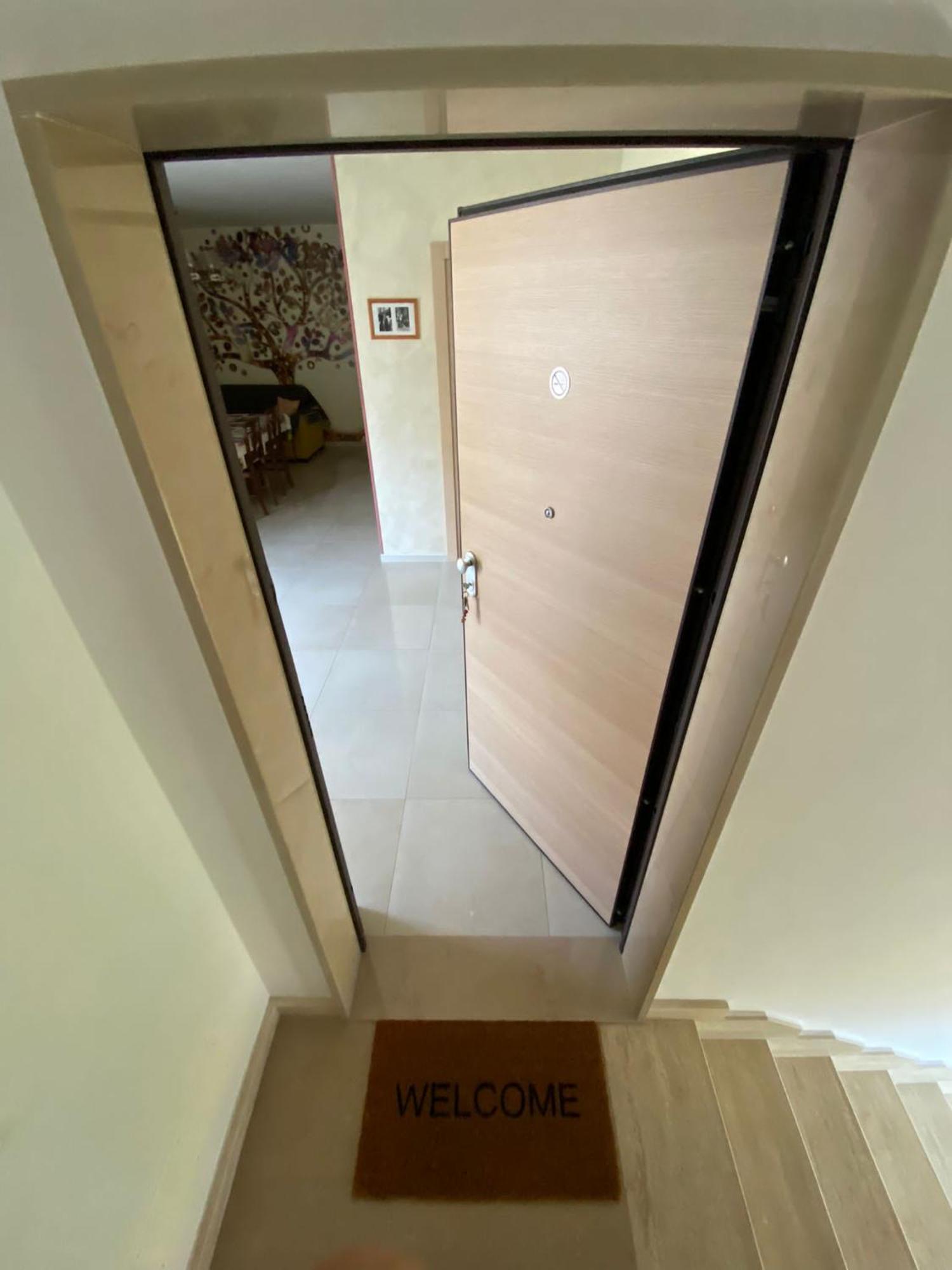 Appartement La Dimora Dei Sanniti à Busso Extérieur photo