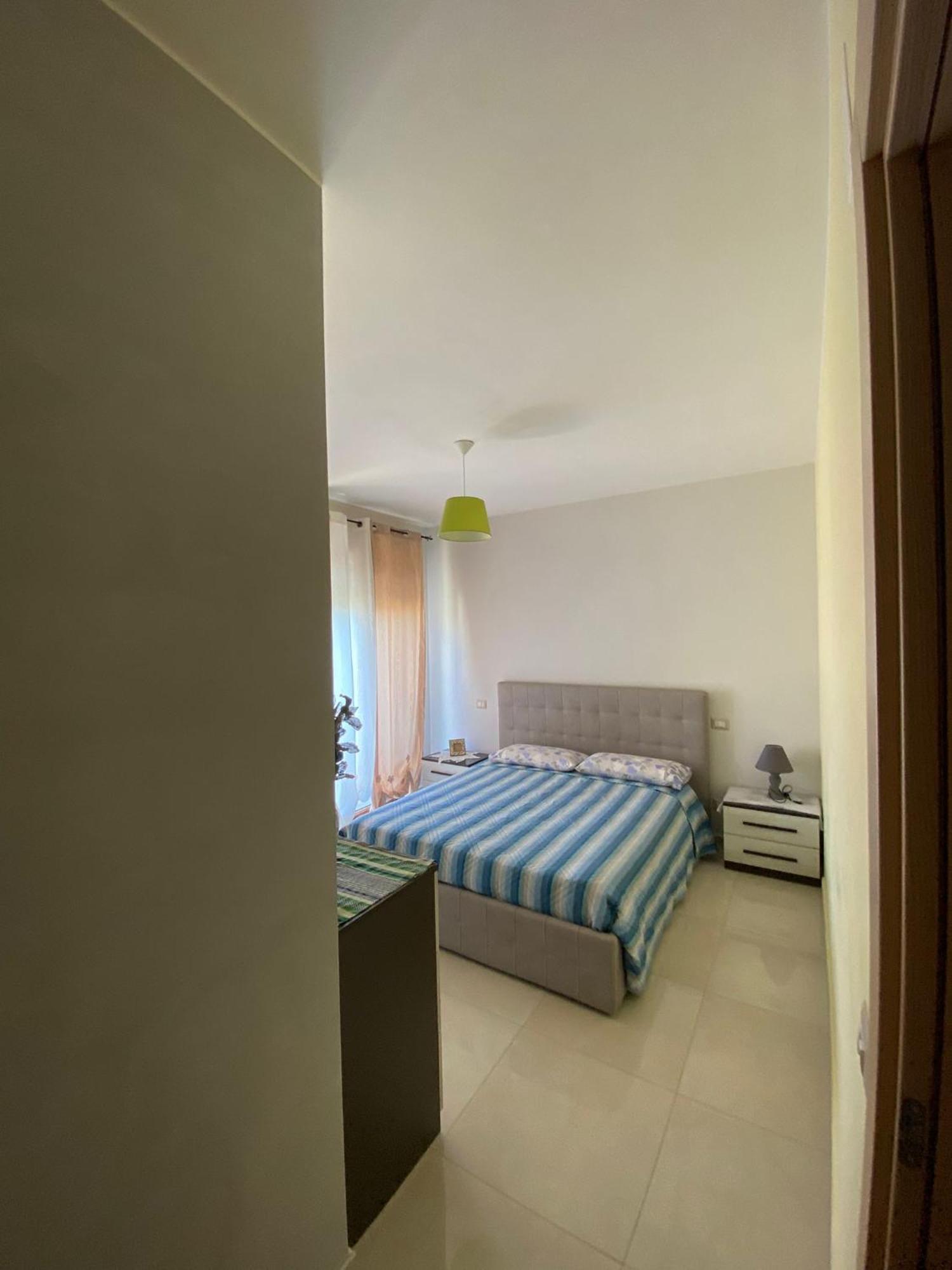 Appartement La Dimora Dei Sanniti à Busso Extérieur photo