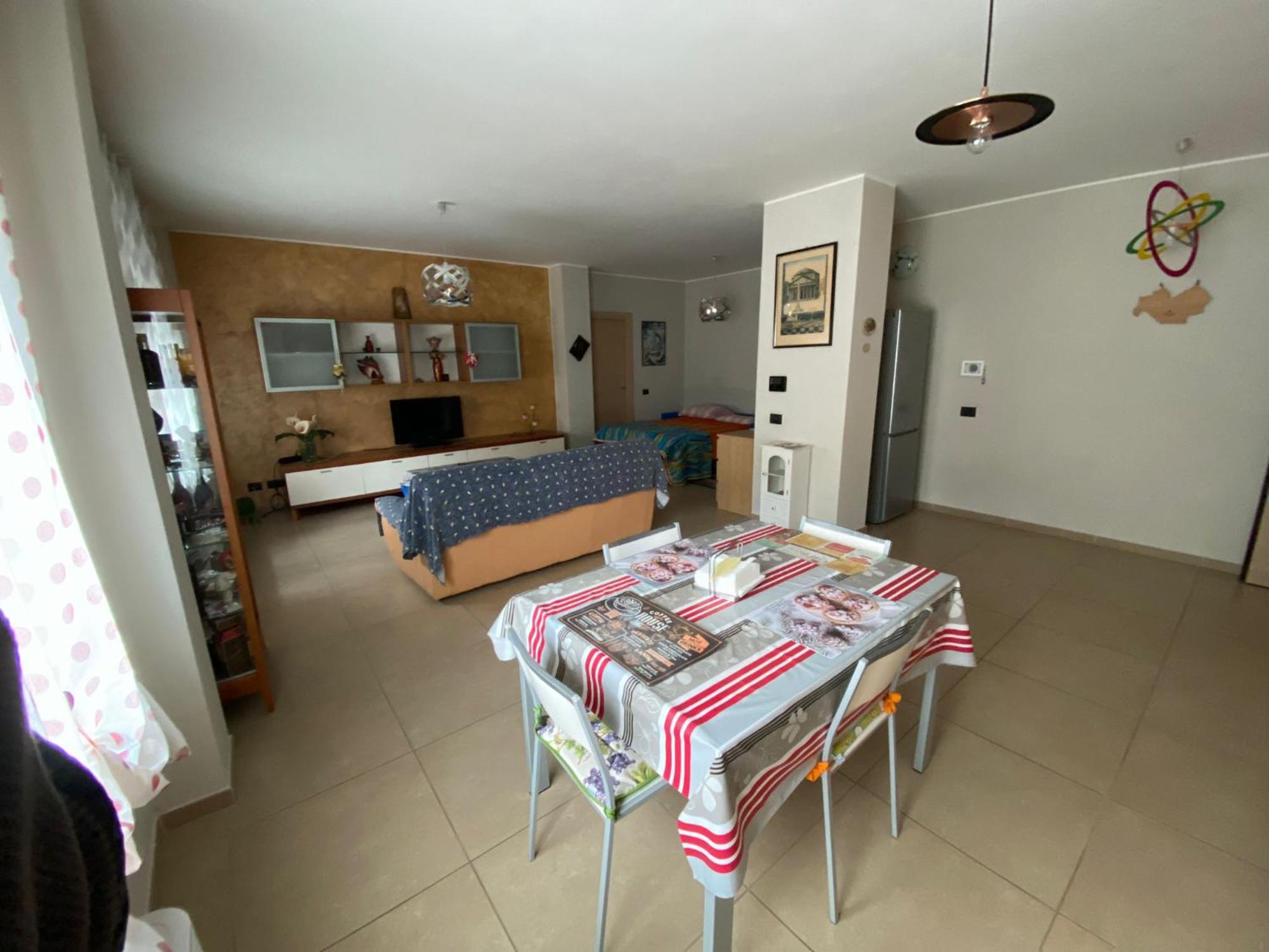 Appartement La Dimora Dei Sanniti à Busso Extérieur photo
