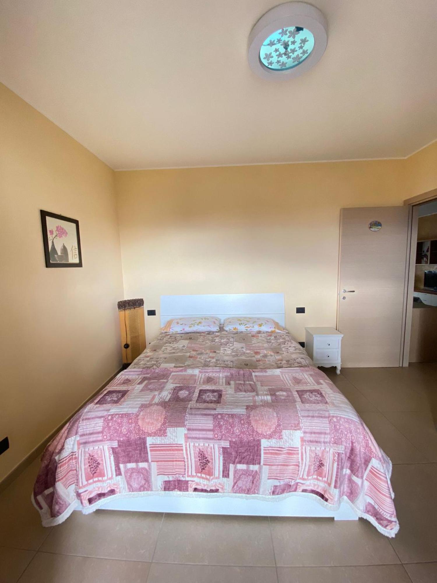 Appartement La Dimora Dei Sanniti à Busso Extérieur photo