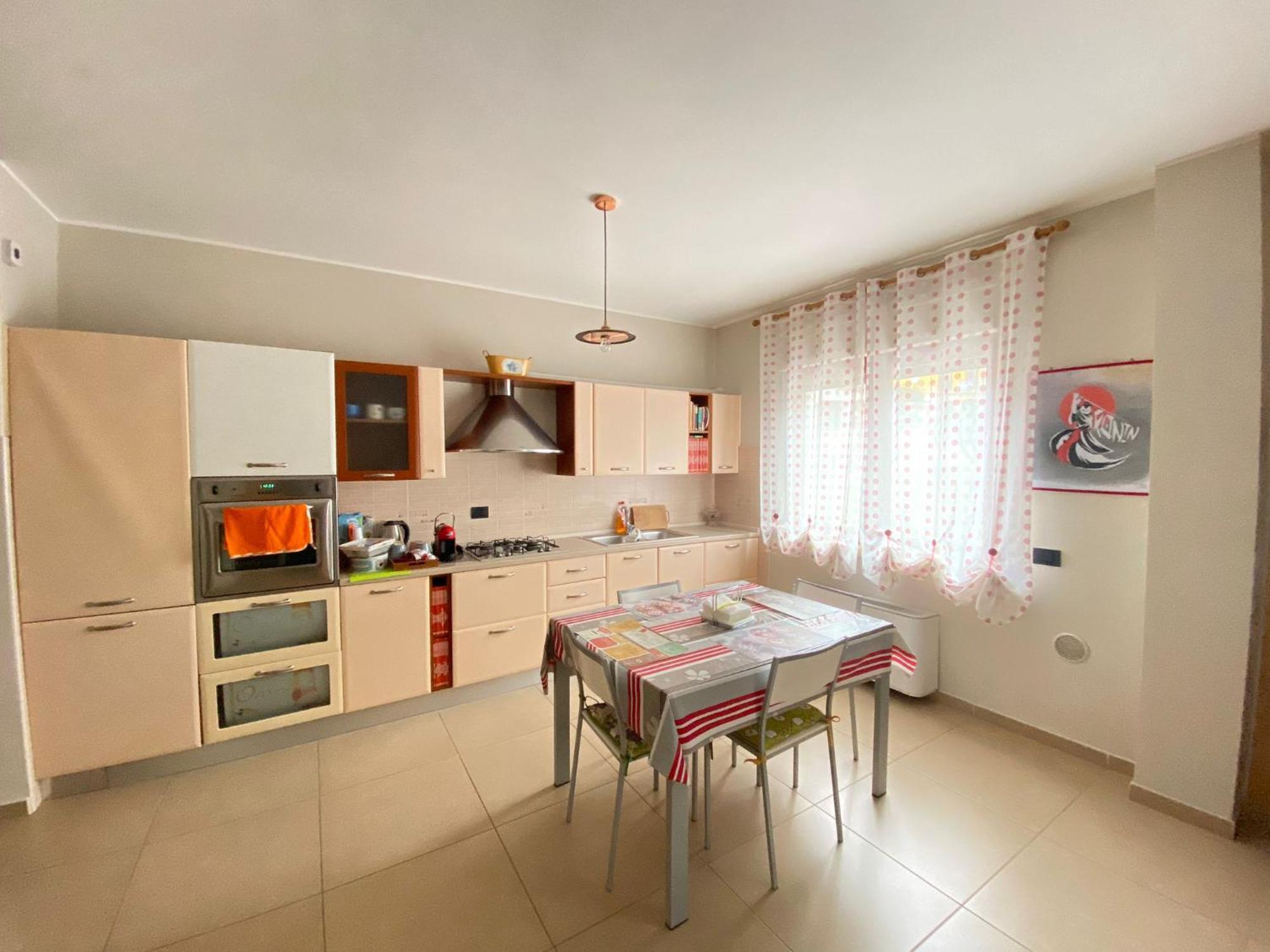 Appartement La Dimora Dei Sanniti à Busso Extérieur photo